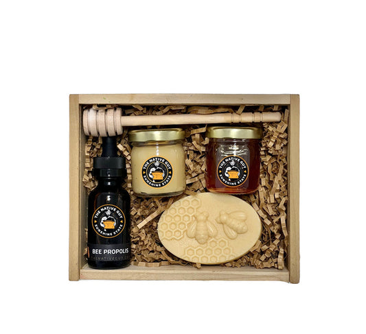 Bee Healthy Gift Box