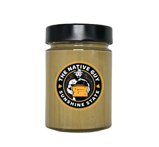 Florida Wild Flower Whipped Raw Honey