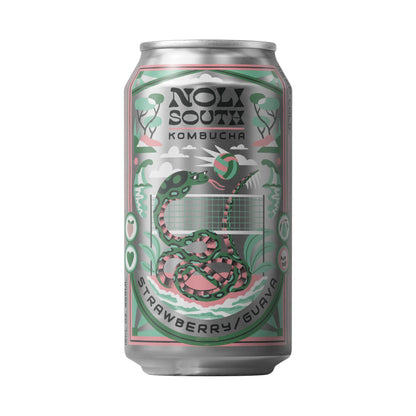 Noli South Kombucha- 12 Pack