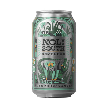 Noli South Kombucha- 12 Pack