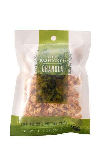 Old Fashioned Granola (Travel Size)