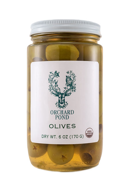 Green Olives