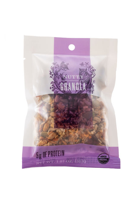 Nutty Granola (Travel Size)