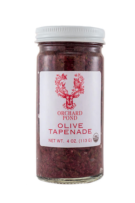 Olive Tapenade