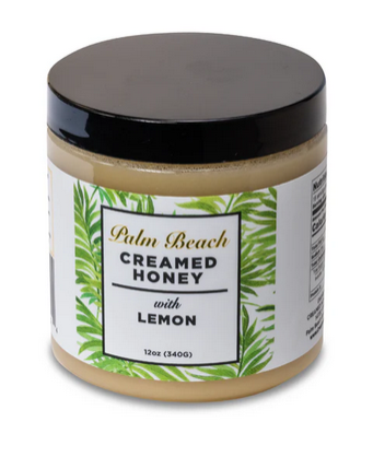 Creamed Honey-Lemon