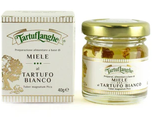 Truffle Honey