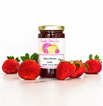 Strawberry Jam