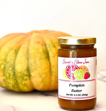 Pumpkin Butter