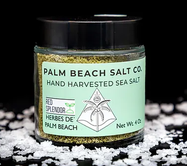 Flake Salt - Herbs de Palm Beach