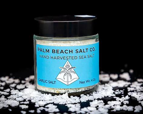 Flake Salt-Natural