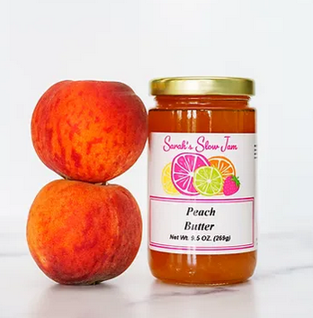 Peach Butter