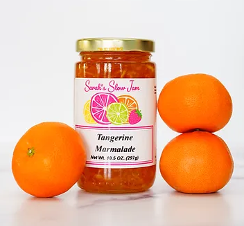 Tangerine Marmalade