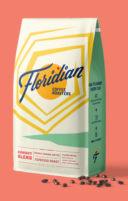 Sunset Blend Ground Coffee