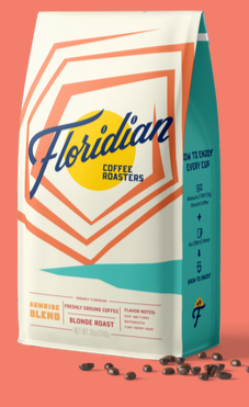 Sunrise Blend Ground Coffee