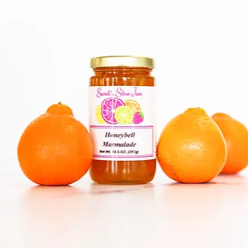 Honey Bell Marmalade