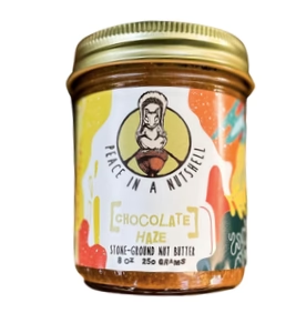 Peace In a Nutshell Nut Butters