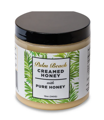 Creamed Honey-Pure Honey