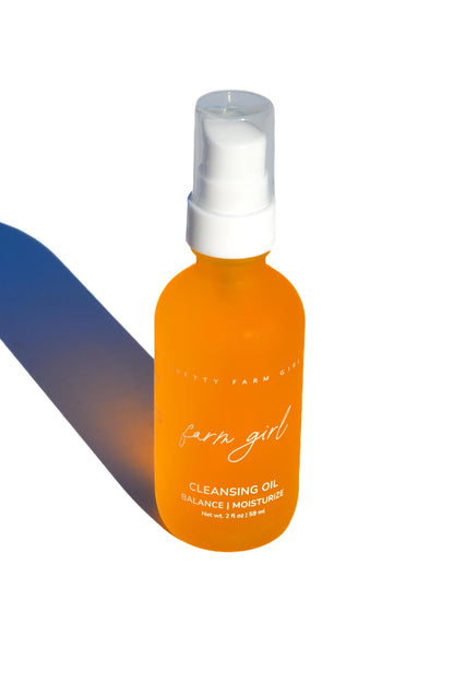 Pretty Farm Girl Cleansing Oil
