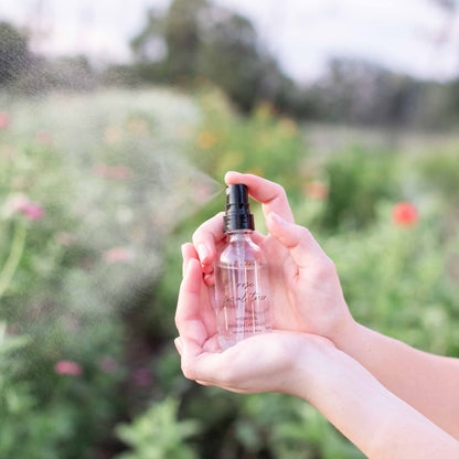 Organic Pure Rose Facial Toner 4oz.