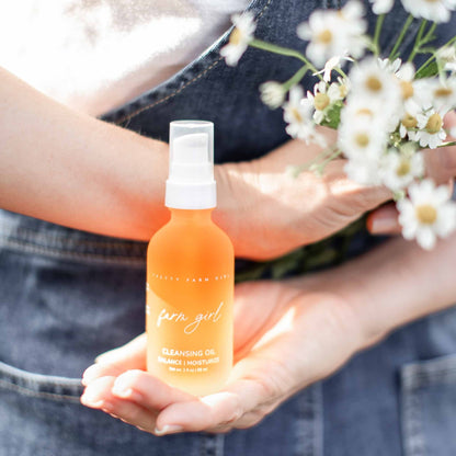 Pretty Farm Girl Cleansing Oil