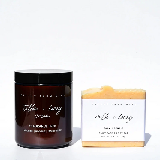 Pure & Simple Skin Kit for Sensitive Skin