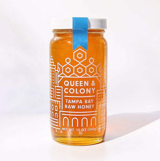 Tampa Bay Raw Honey