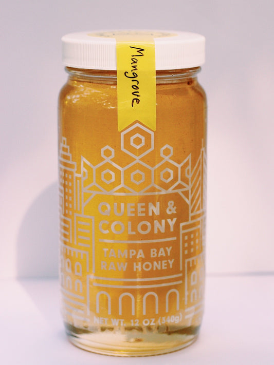 Tampa Bay Mangrove Honey