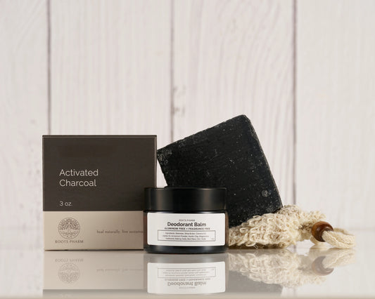 Roots Pharm Deodorant Bundle