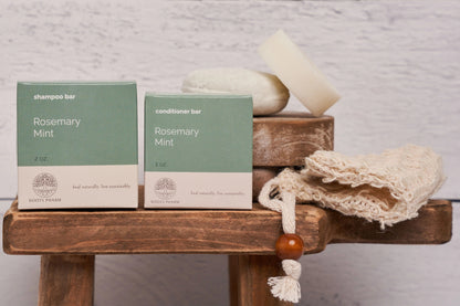 Roots Pharm Shampoo & Conditioner Bars