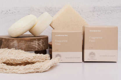 Roots Pharm Shampoo & Conditioner Bars