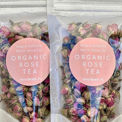 Organic Rose Tea