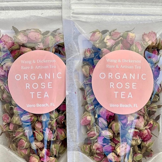 Organic Rose Tea