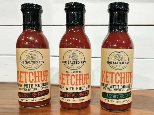 The Best Ketchup EVER (Mt Dora)