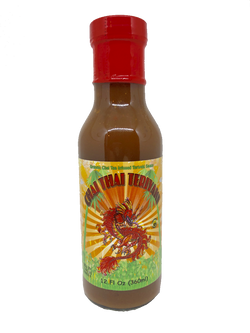 Organic Tea Infused Thai Sweet Chili Sauce