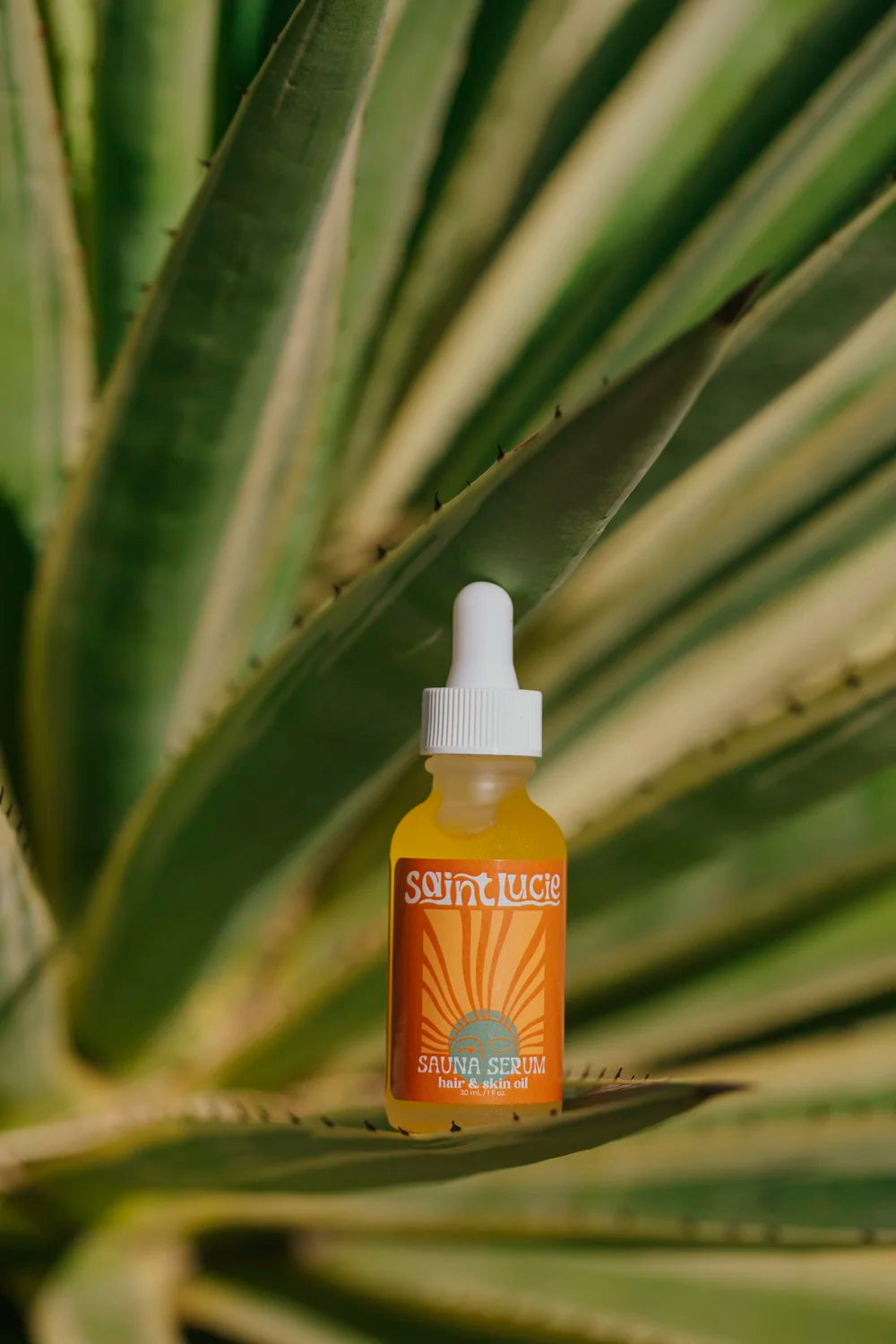 St Lucie Sauna Serum