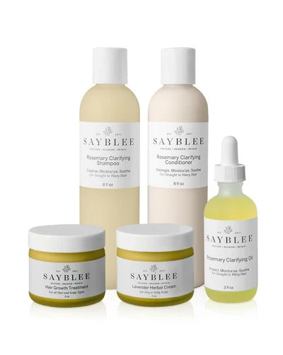Rosemary Clarifying & Hair Growth Complete System