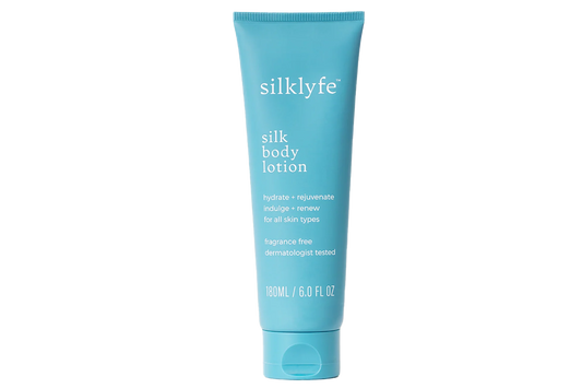 Silk Body Lotion
