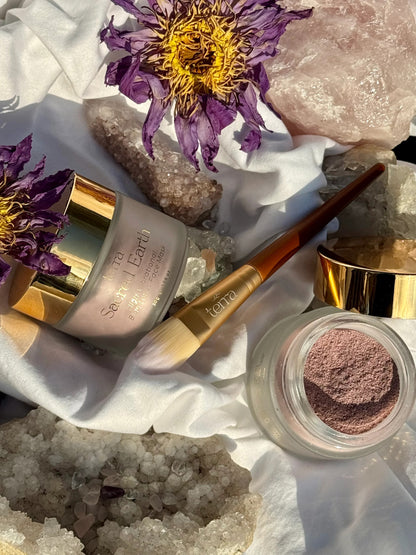 Sacred Earth Face Mask