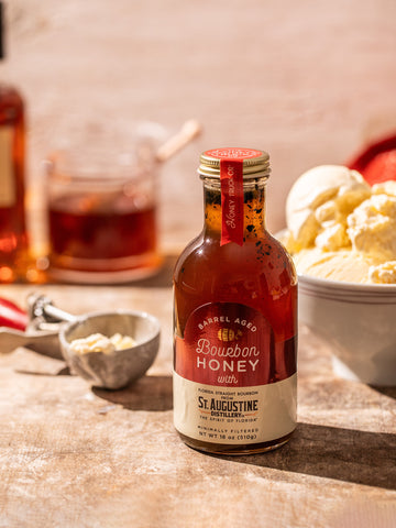 Bourbon Honey