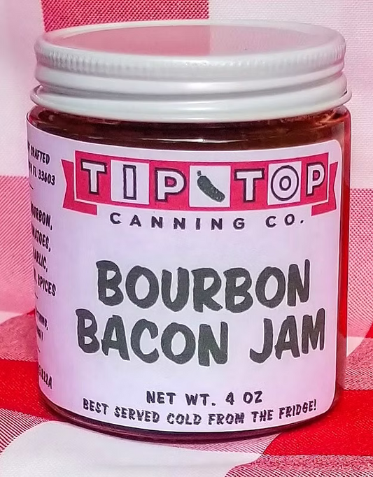 Bourbon Bacon Jam