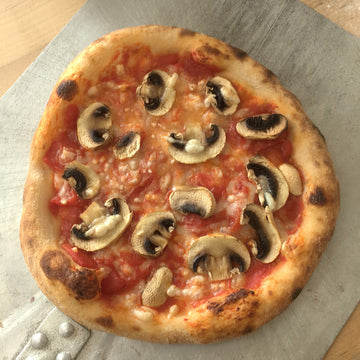 "Just Add Water" Super Easy Gluten-Free Pizza Dough Mix-(Makes 8 )