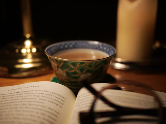 Oriental Oolong Beauty Tea-Limited Edition 1.76 oz.