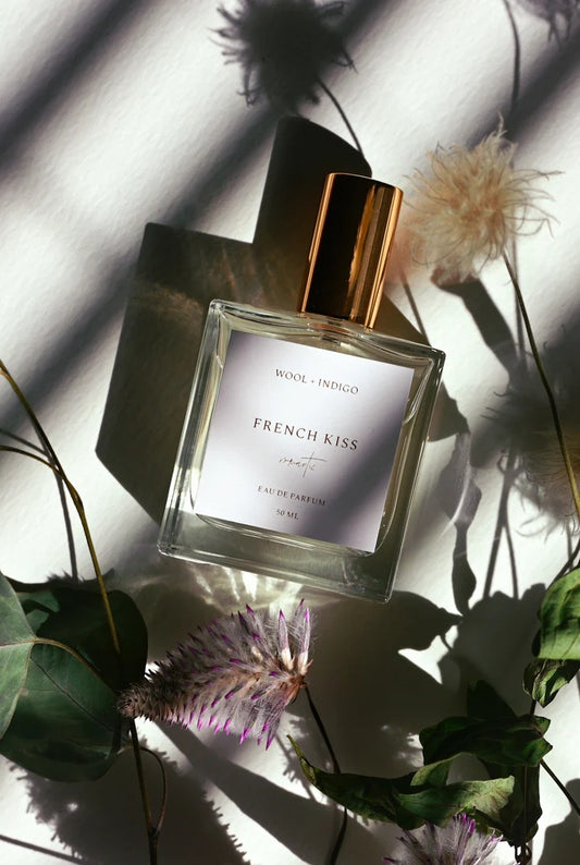 Wool & Indigo Natural Eau de Parfum