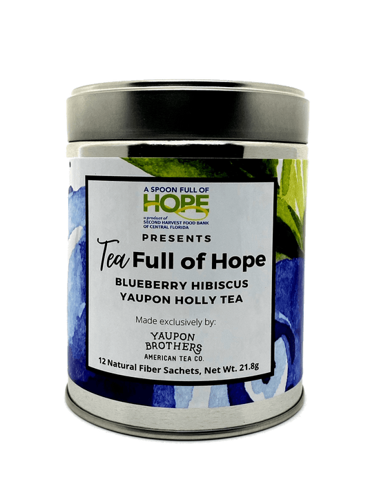 Tea Full of Hope