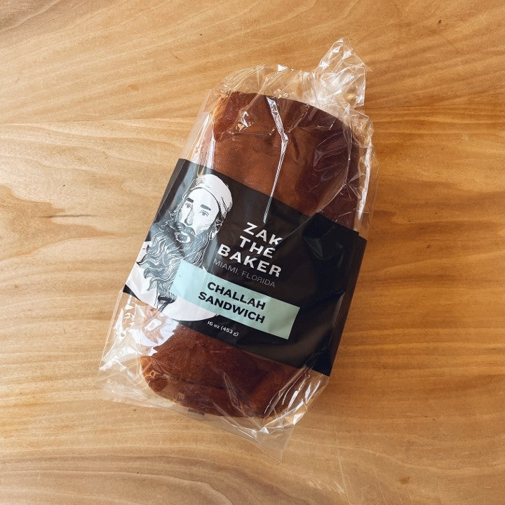 Challah Sandwich Bread