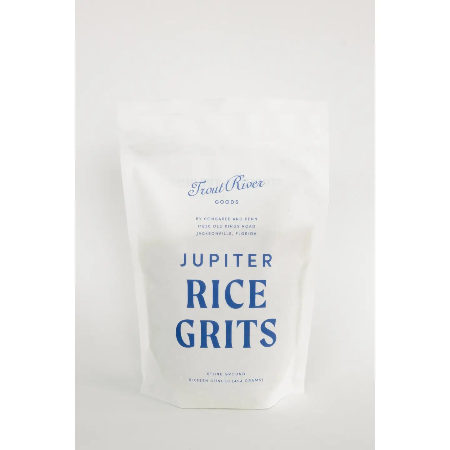 Rice Grits