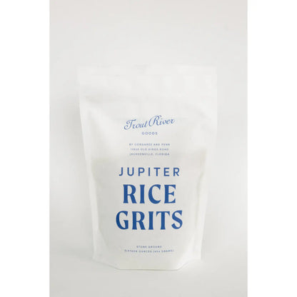 Rice Grits