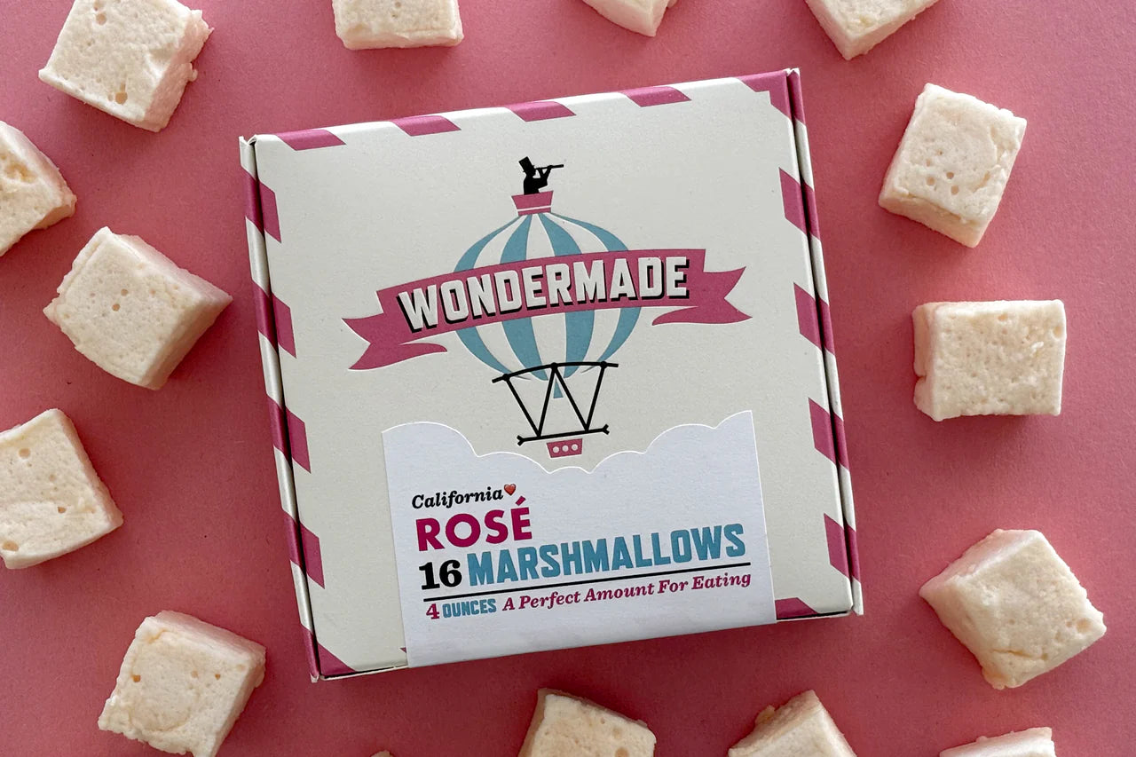 Wonder Made Gourmet Marshmallows