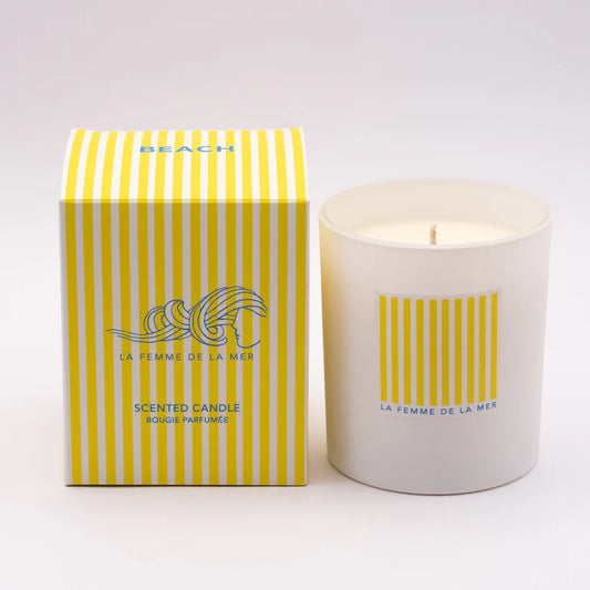 Large Organic Soy Candle