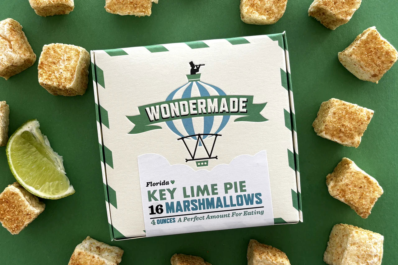 Wonder Made Gourmet Marshmallows